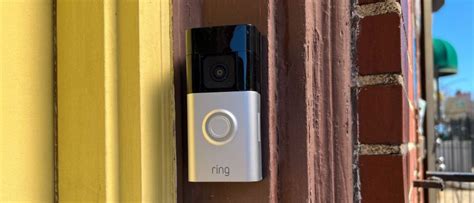 Ring Battery Doorbell Plus review | Tom's Guide