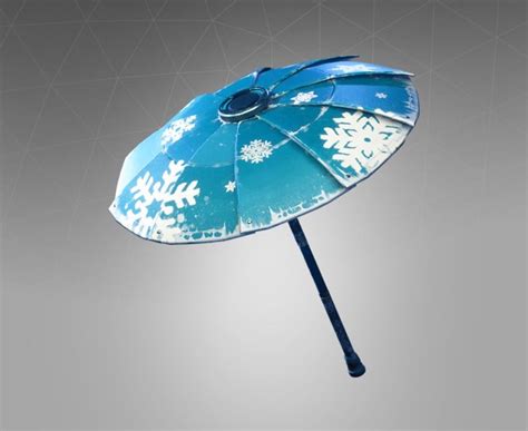 Fortnite Snowflake Glider - Pro Game Guides