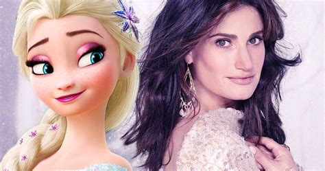 Idina Menzel Confirms Return as Elsa for the Highly Anticipated Frozen 3 | Flipboard