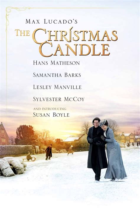 The Christmas Candle - Rotten Tomatoes