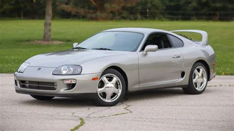 10 Fun Facts About The Toyota Supra Mk4