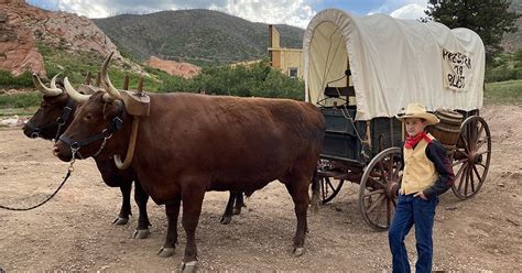 Official Guide to Flying W Ranch - Visit Colorado Springs