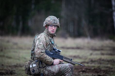 DVIDS - Images - Royal Military Academy Sandhurst Officer Cadets train ...