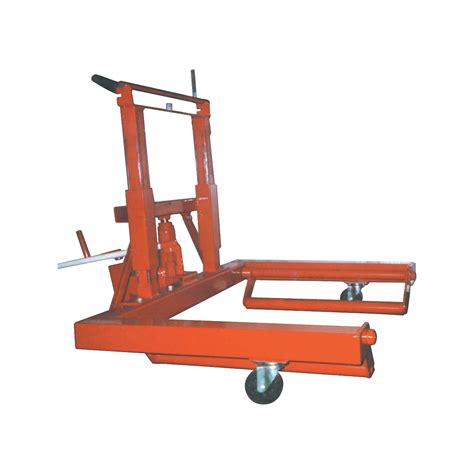 Northern Industrial Dual Wheel Dolly — 1,500-Lb. Capacity, Model ...