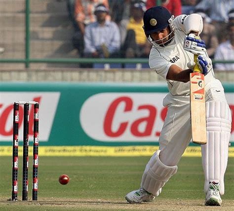 VVS Laxman drives | ESPNcricinfo.com