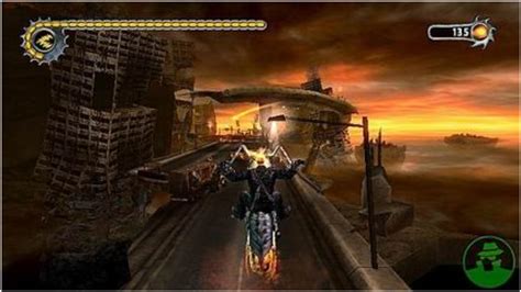 Ghost Rider PSP ISO Highly Compressed (198mb) - SafeROMs