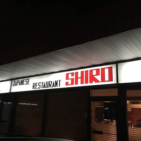 Shiro Japanese Restaurant - Opening Hours - 3096 Cambie St, Vancouver, BC