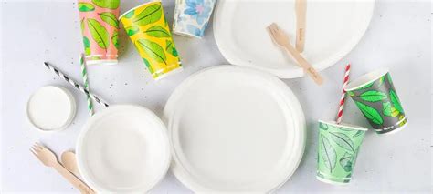 Disposable Plates/Cutlery/Cups – Urbandeli