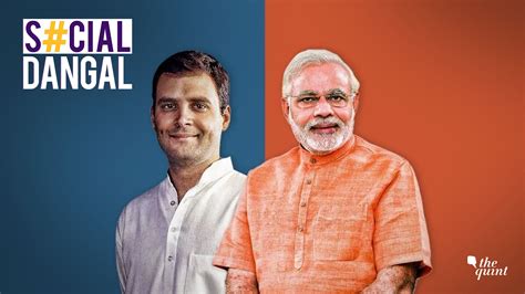 Rahul Gandhi vs Narendra Modi: Who’s Is More Popular on Social Media?