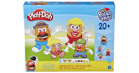 Play-Doh Mr. Potato Head Tater Creator Set ONLY $6.99 (Reg $15) - Daily ...