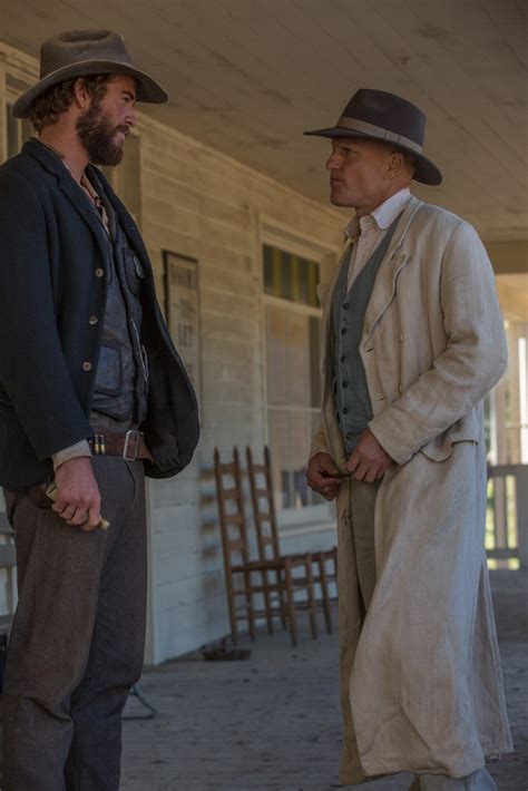 Foto de Liam Hemsworth - The Duel : Fotos Liam Hemsworth, Woody Harrelson - Foto 33 de 141 ...