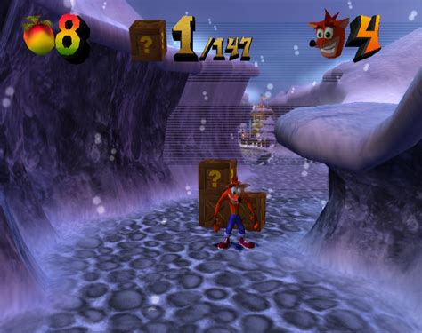 Crash Bandicoot - The Wrath of Cortex (Europe) (En,Fr,De,Es,It,Nl) (v1 ...