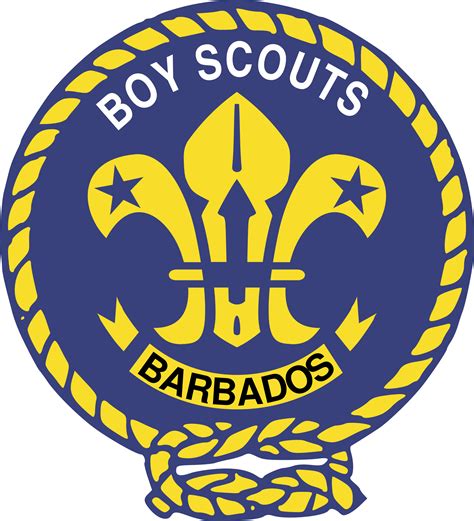 Barbados Boy Scouts Association | Boy scouts, Scout badges, Girl scout swap
