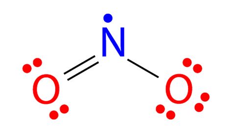 Nitrogen Dioxide: Structure, Formula, Preparation, Properties & Uses