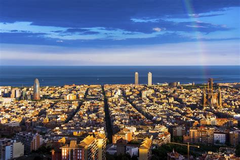 Barcelona City HD Wallpapers - Top Free Barcelona City HD Backgrounds - WallpaperAccess