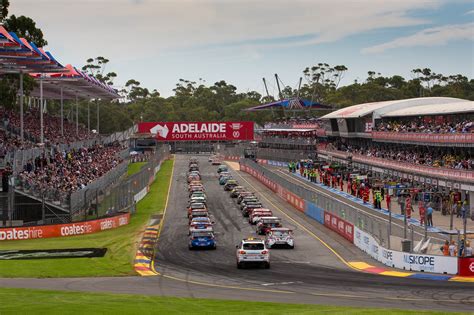 pic gallery: on the grid at the Adelaide 500 - Motorsport - Inside Sport