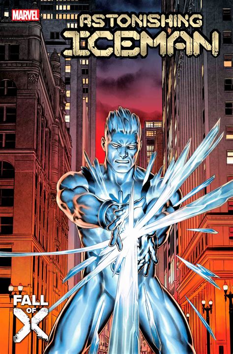 Astonishing Iceman #2 (Fall of the X-Men) | ComicHub