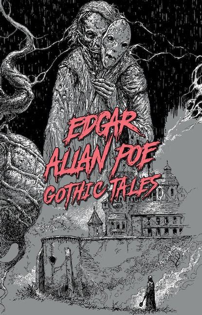 Edgar Allan Poe: Gothic Tales by Edgar Allan Poe: 9781454947028 - Union Square & Co.