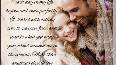 Romantic Love Quotes For Husband - Love Messages For Husband