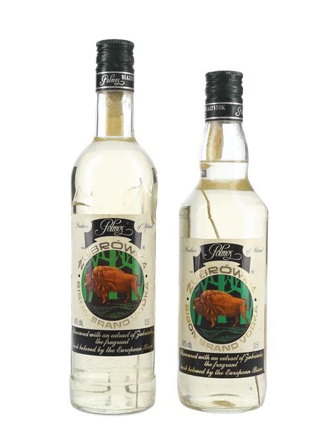 Zubrowka Bison Brand Vodka - Lot 89688 - Buy/Sell Vodka Online