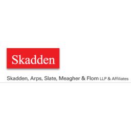 Jobs for Veterans with Skadden, Arps, Slate, Meagher & Flom LLP | RecruitMilitary