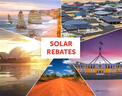 National & State Specific Solar & Battery Rebates - Redback