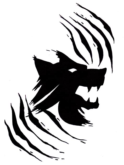 Werewolf Icon at Vectorified.com | Collection of Werewolf Icon free for personal use