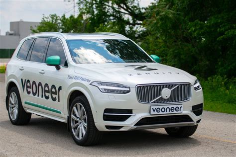 Veoneer, Volvo to Split Zenuity Software JV - DVN