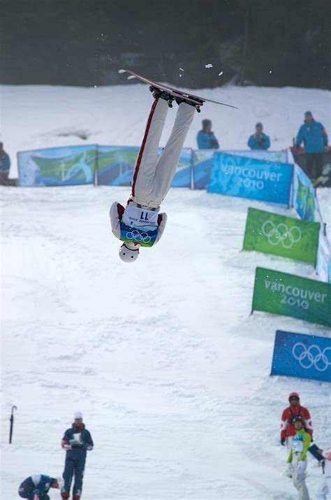 Freestyle Skiing Men's Aerials Final - Duncan.co