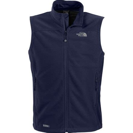 The North Face Windwall 1 Fleece Vest - Men's - Clothing