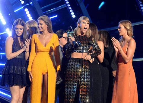 A Definitive Timeline of Taylor Swift's Squad - History of Taylor Swift ...