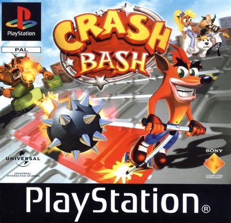 Crash Bash | GamesDonwload