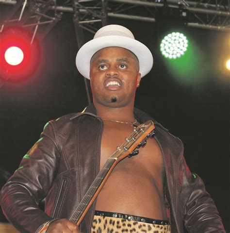 Mthandeni defends his dancer! | Daily Sun