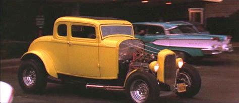 1932 Ford Coupe from the Movie “American Graffiti”! | Muscle Cars Zone!