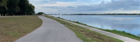 Nathan Benderson Park Loop, Florida - 445 Reviews, Map | AllTrails