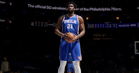 Power Rankings: Joel Embiid, Philadelphia 76ers Surging Down the ...