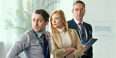 A Personal Retrospective of The Captivating HBO Series Succession