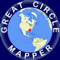 MGM - Montgomery [Montgomery Regional], AL, US - Airport - Great Circle ...