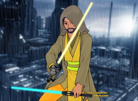 Ezra Bridger Jedi Knight Exile by The-Delta-42 on DeviantArt