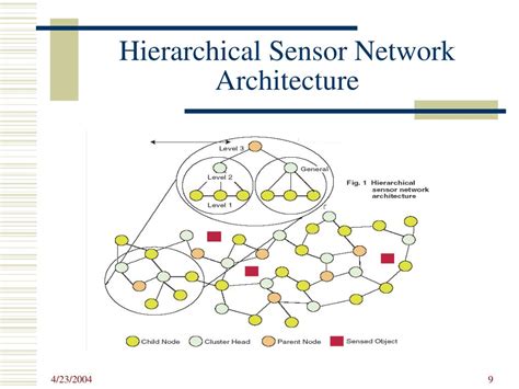 PPT - SENSOR NETWORK ARCHITECTURE PowerPoint Presentation, free download - ID:3922299