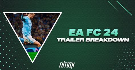 EA FC 24 Official Trailer Breakdown | FUTBIN