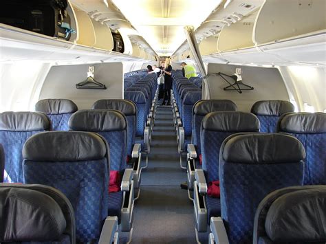 AA 737-800 Interior | A look at the brand new interior on on… | Flickr