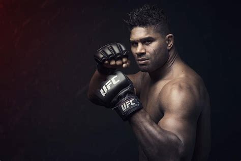 Discover How Alistair Overeem Got Jacked - Workout Schedule King