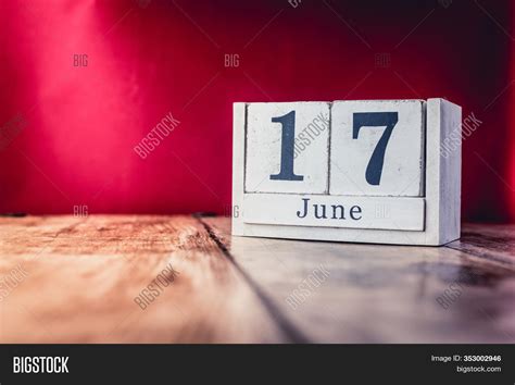 June 17th. Day 17 Image & Photo (Free Trial) | Bigstock