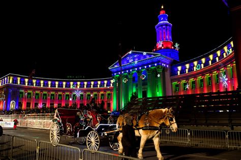 PHOTOS: Denver’s annual Parade of Lights – The Denver Post