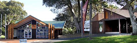 Tairawhiti Museum & Art Gallery - Gisborne NZ » Gisborne City New Zealand