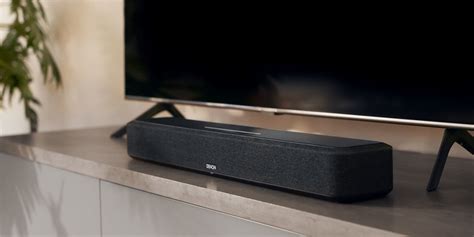 Denon Home Sound Bar 550: Neue Premium-Soundbar mit Streaming - HIFI.DE