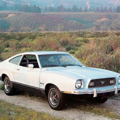 1974 Ford Mustang Mach 1 - Ultimate Guide