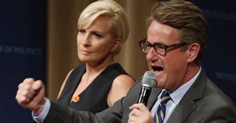 What Happened To Morning Joe On MSNBC? Scarborough Is Out on Vacation