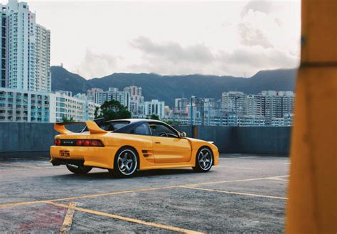 1989 Toyota MR2 Turbo W20 full-TRD-2000GT kit — Drives.today